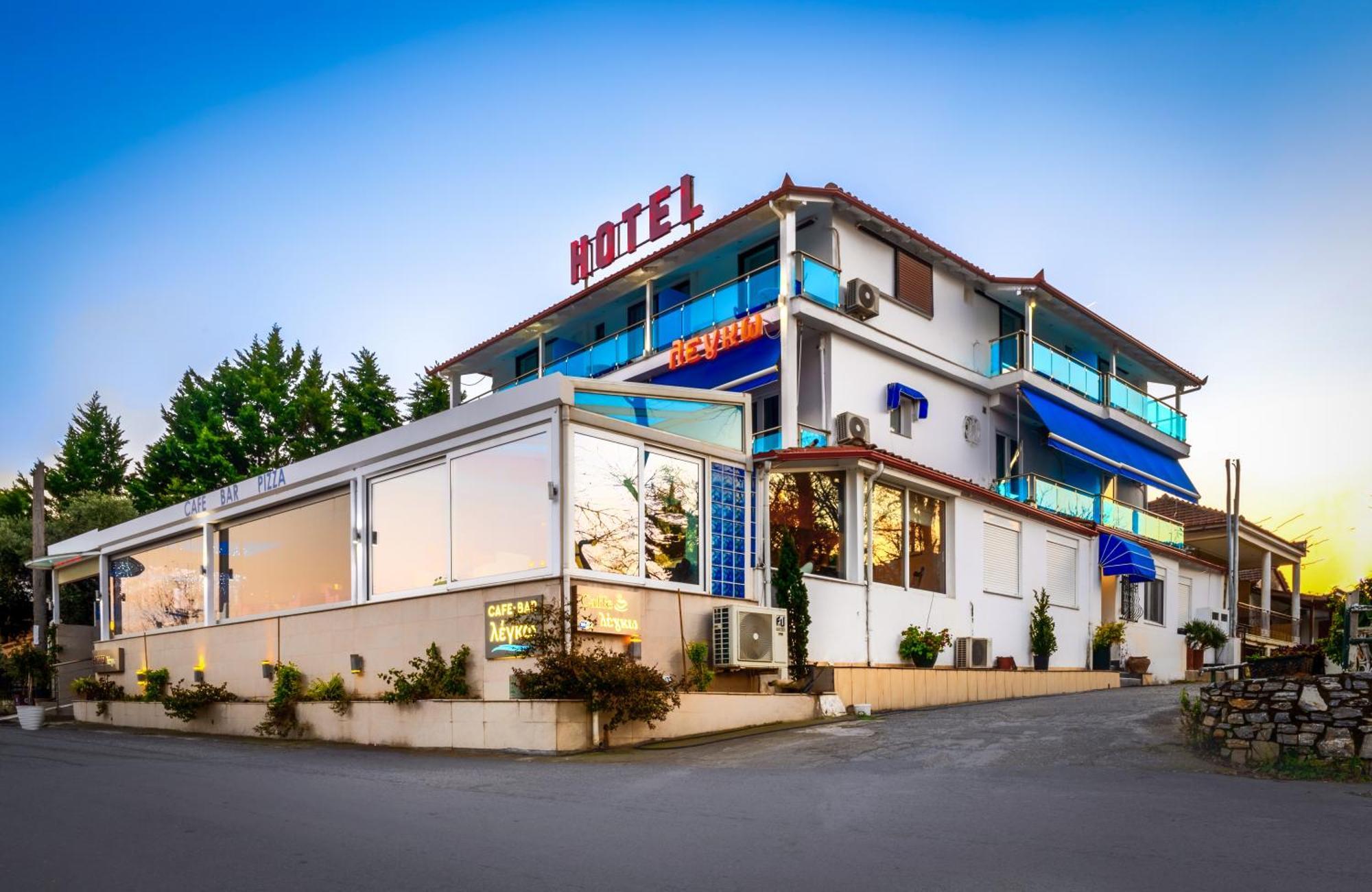 Hotel Lego Platamonas Ngoại thất bức ảnh